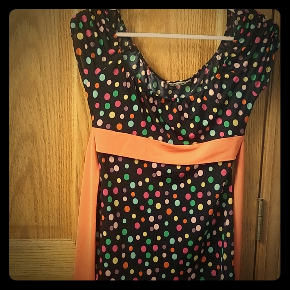 Super fun & colorful shirt